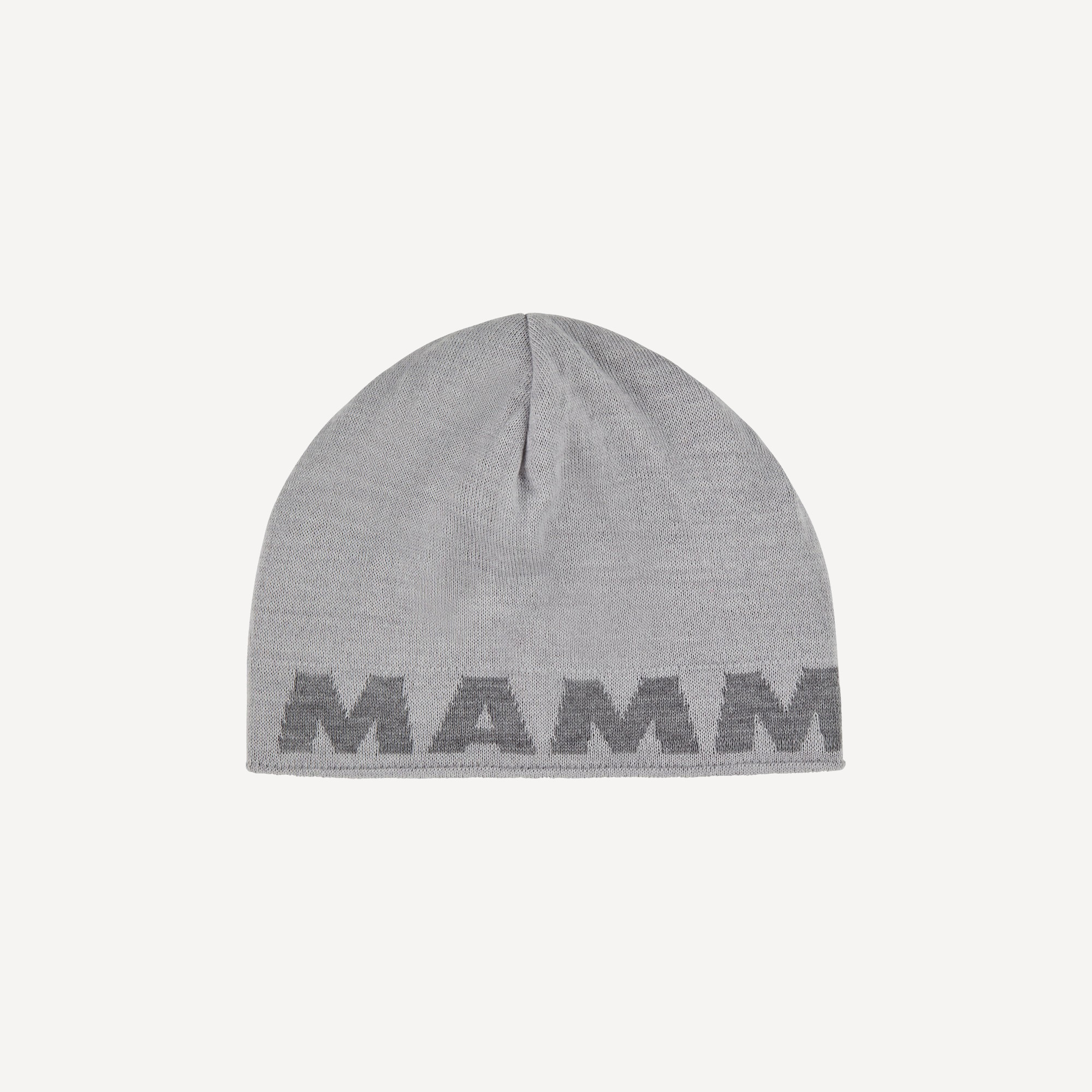 Шапка Mammut Logo Beanie Reversible